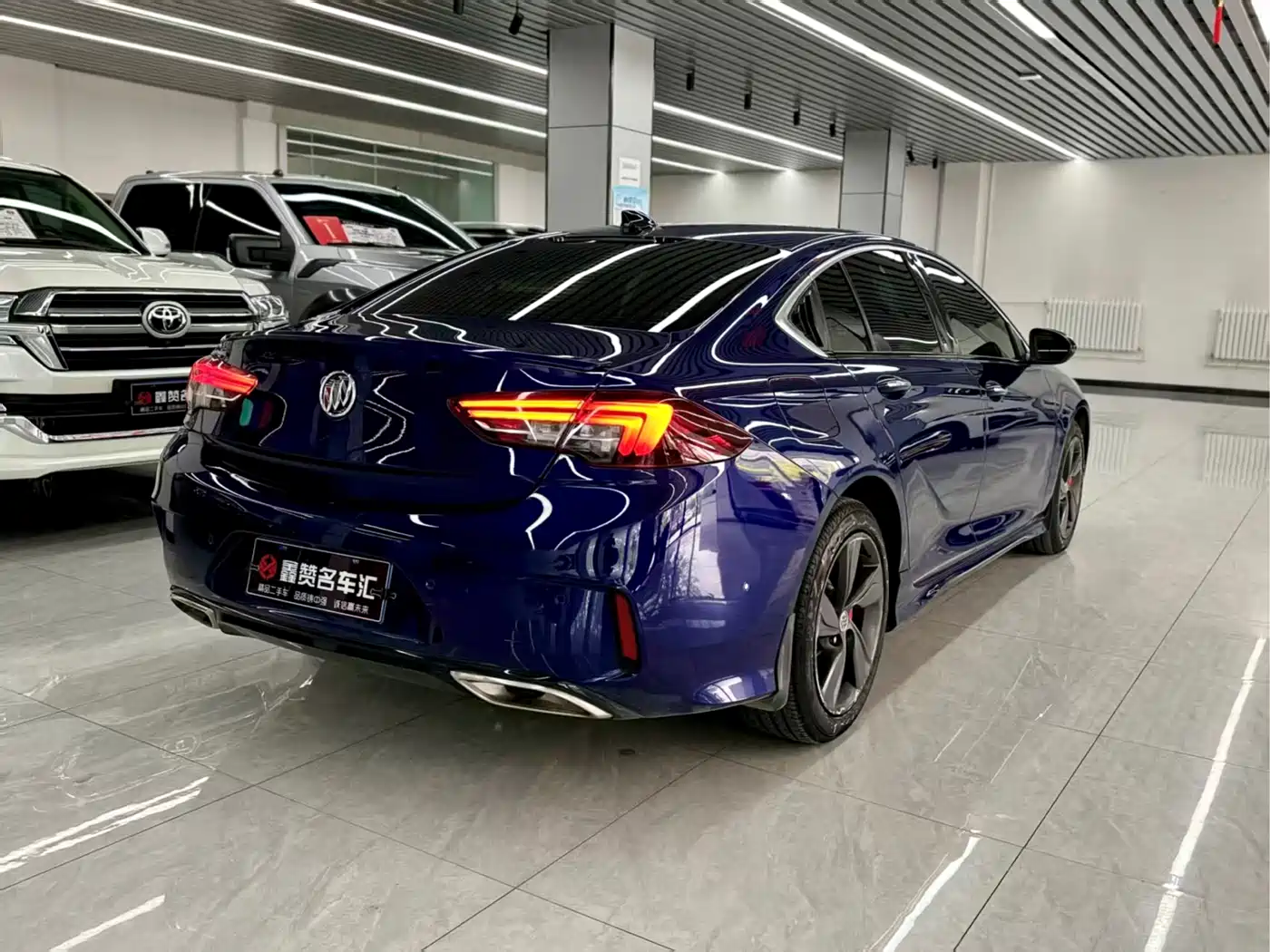 Buick Regal 2019 GS 28T Prestige China V фото 5