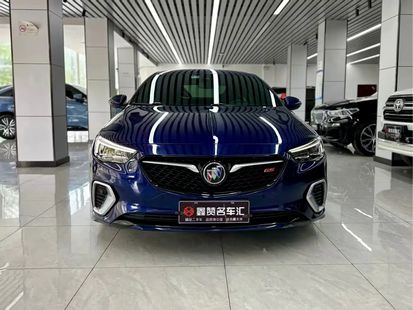 Buick Regal 2019 GS 28T Prestige China V фото 8