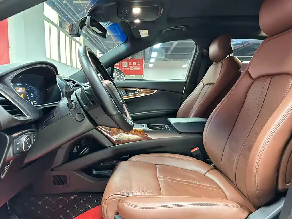 Lincoln Nautilus (Import) 2020 2020 2.7T AWD Platinum