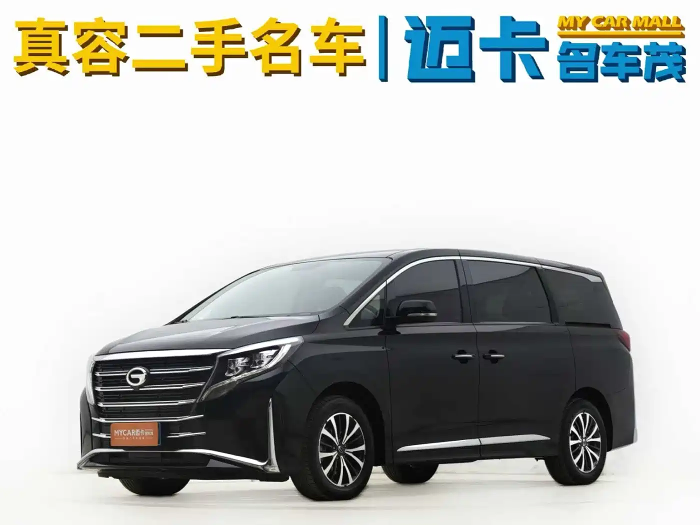 GAC Trumpchi Trumpchi M8 2023 Leading Series 390T Premium Edition