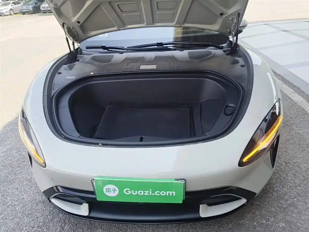 Xiaomi Auto Xiaomi SU7 2024 AWD Extended Range Advanced Smart Driving Max Edition фото 20
