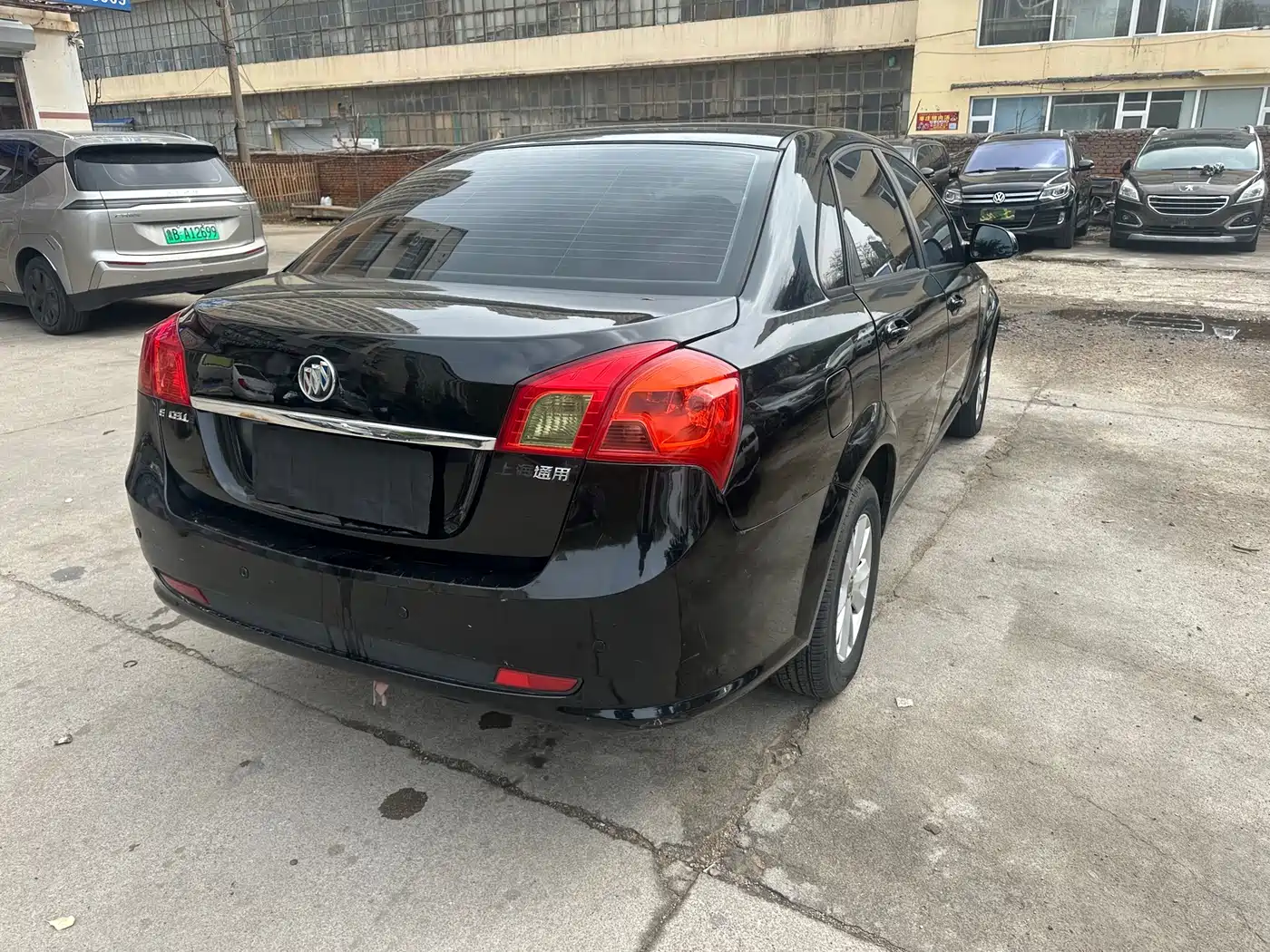 Buick Excelle 2013 1.5L Automatic Classic фото 4