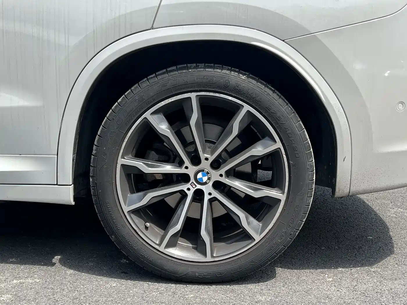 BMW X3 2020 xDrive30i Leading M Sport Package фото 17