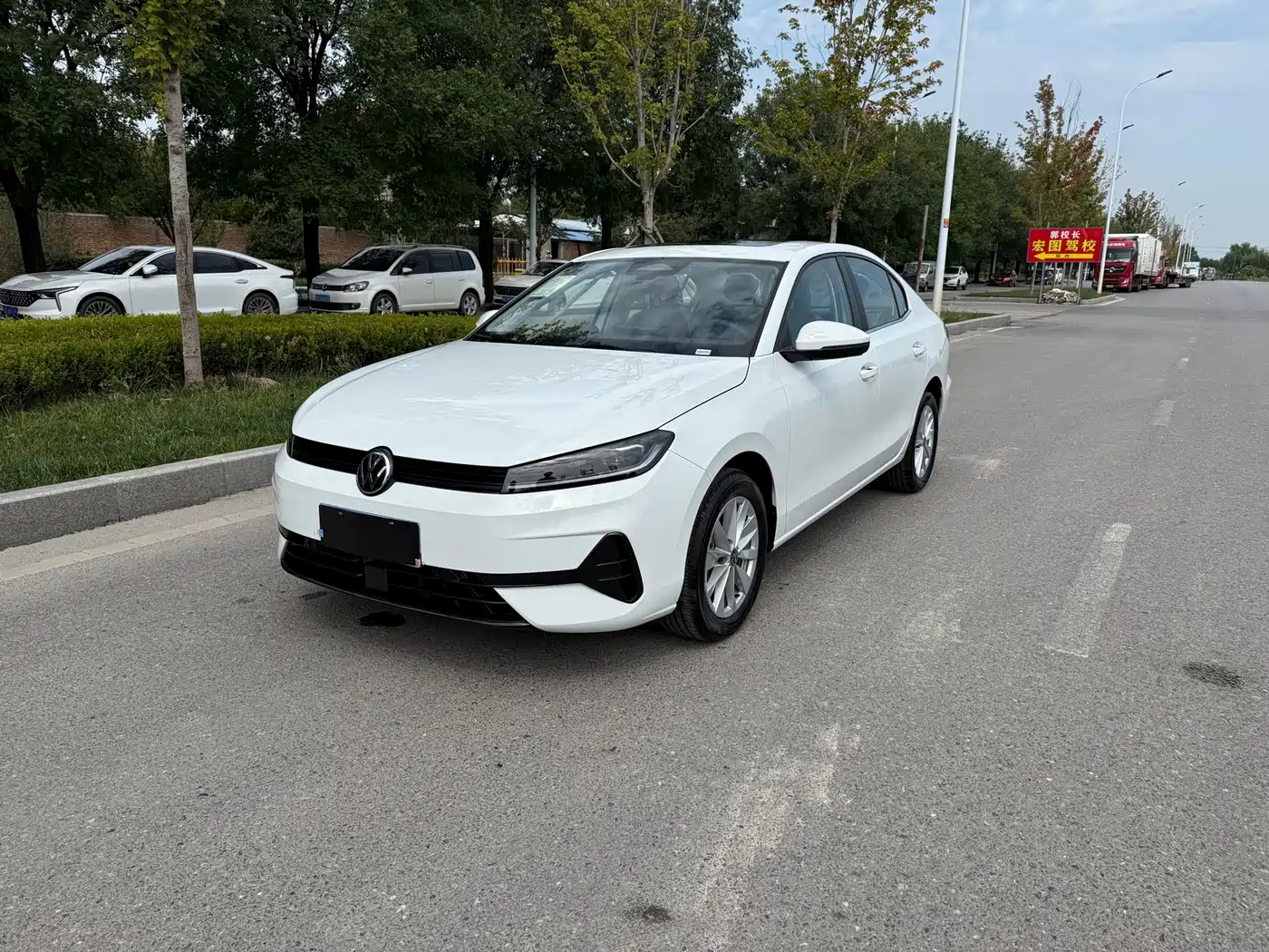 Volkswagen Sagitar 2026 2026 S 1.5L Base Model