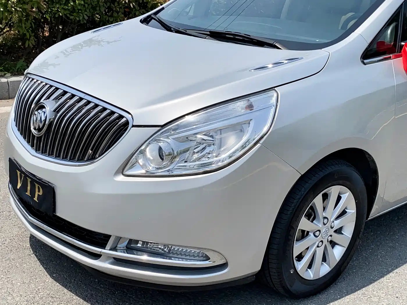 Buick GL8 2015 2.4L Luxury Business Exclusive Edition фото 4
