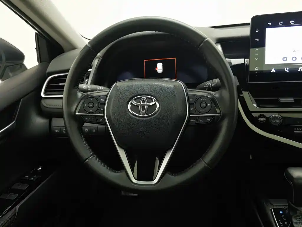 Toyota Camry 2024 2023 2.5G Luxury Edition