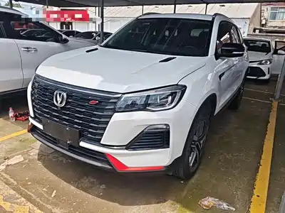 Changan CS75