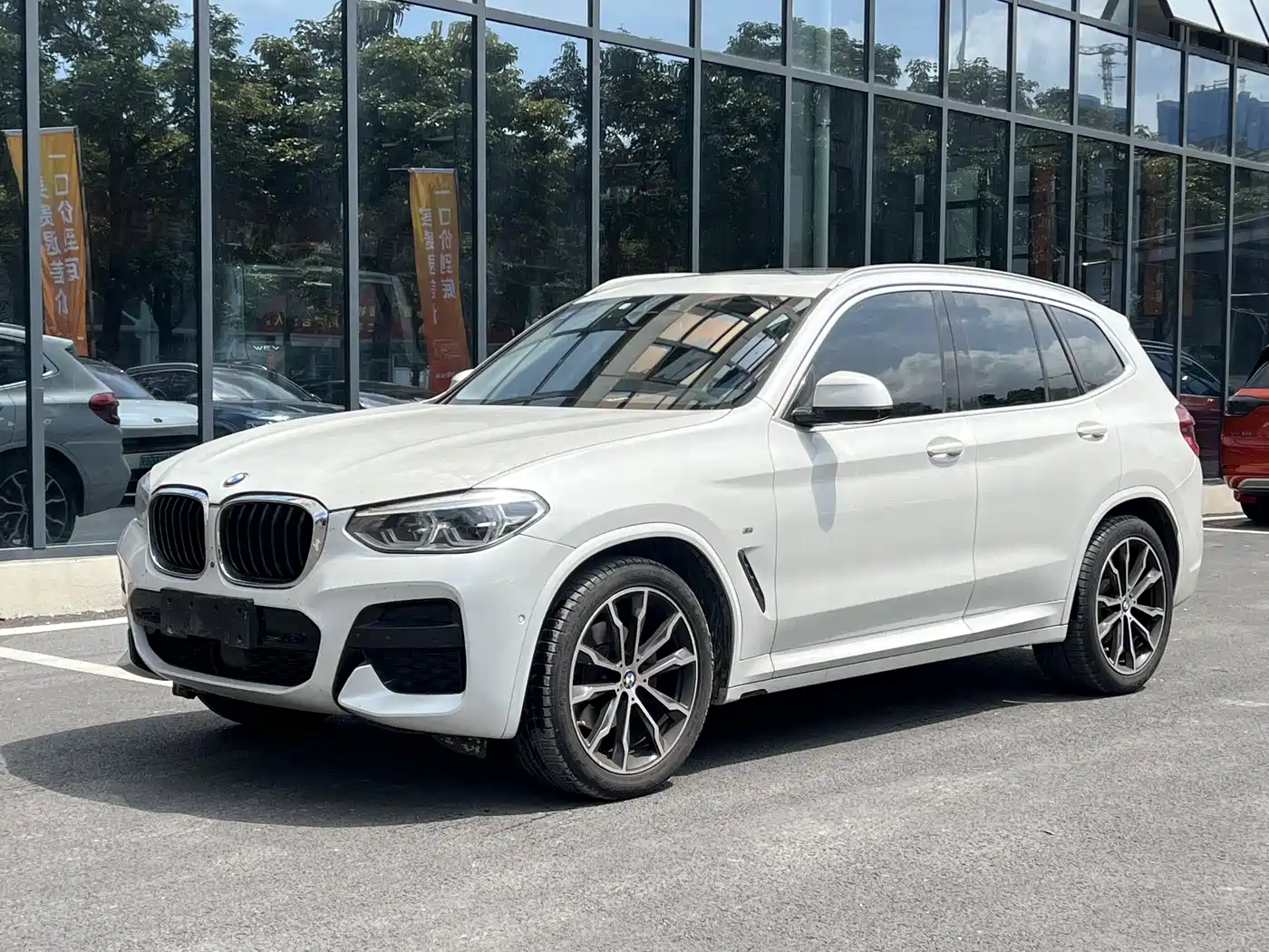 BMW X3 2020 xDrive30i Leading M Sport Package