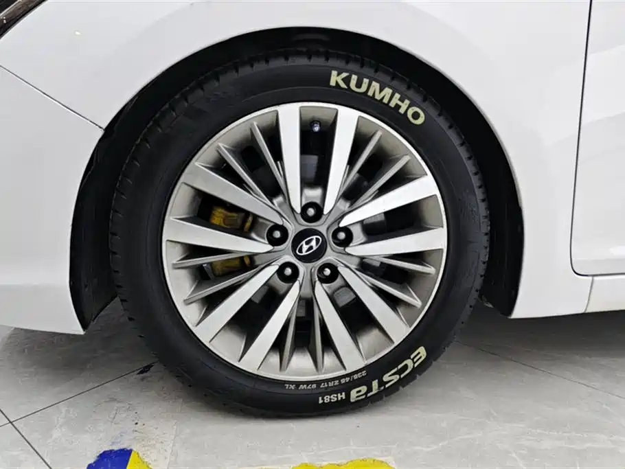Hyundai Mistra 2017 1.6T Automatic Smart GLS (China V) фото 6