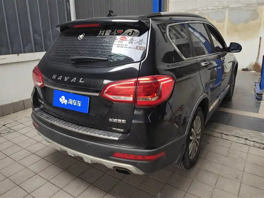 Haval H6 2017 Red Label Sport 1.5T Automatic 2WD Luxury фото 3