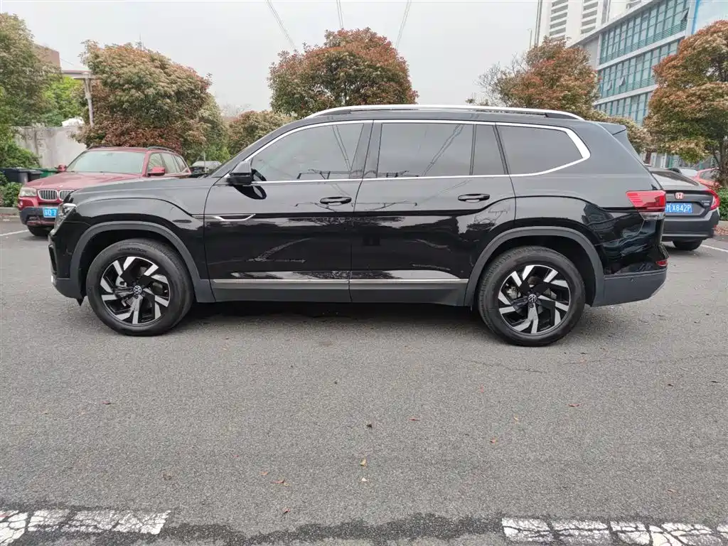 Volkswagen Teramont 2023 380TSI AWD Luxury Edition фото 14
