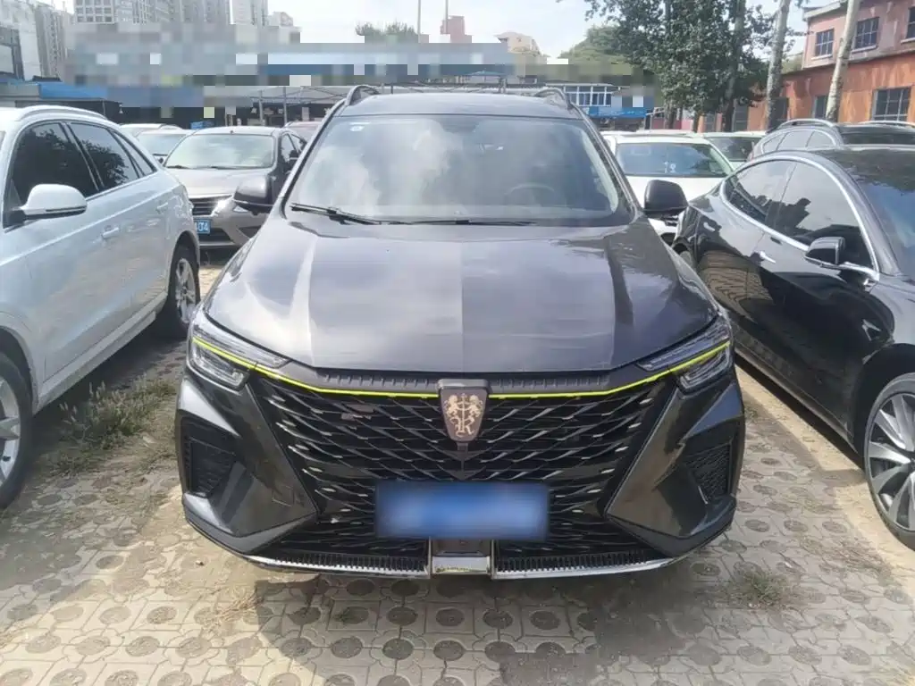 Roewe RX5 2021 2021 PLUS 330TGI Automatic China-Chic Smart Edition