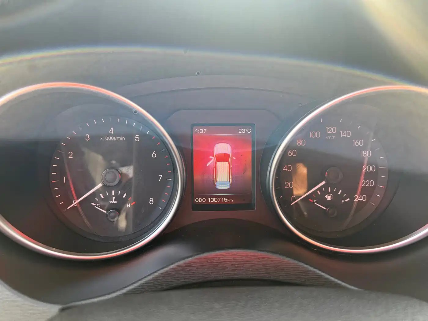 Haval H6 Coupe 2015 Model Blue Label 2.0T Automatic 2WD Elite фото 17
