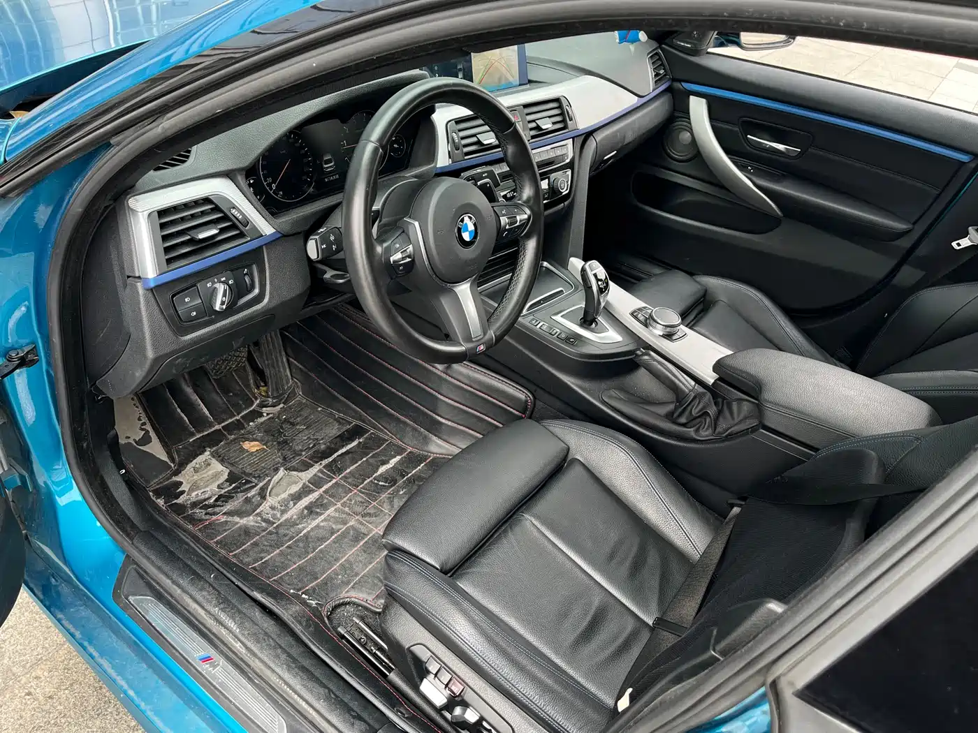 BMW 4 Series 2017 425i Gran Coupe Premium M Sport Package фото 15