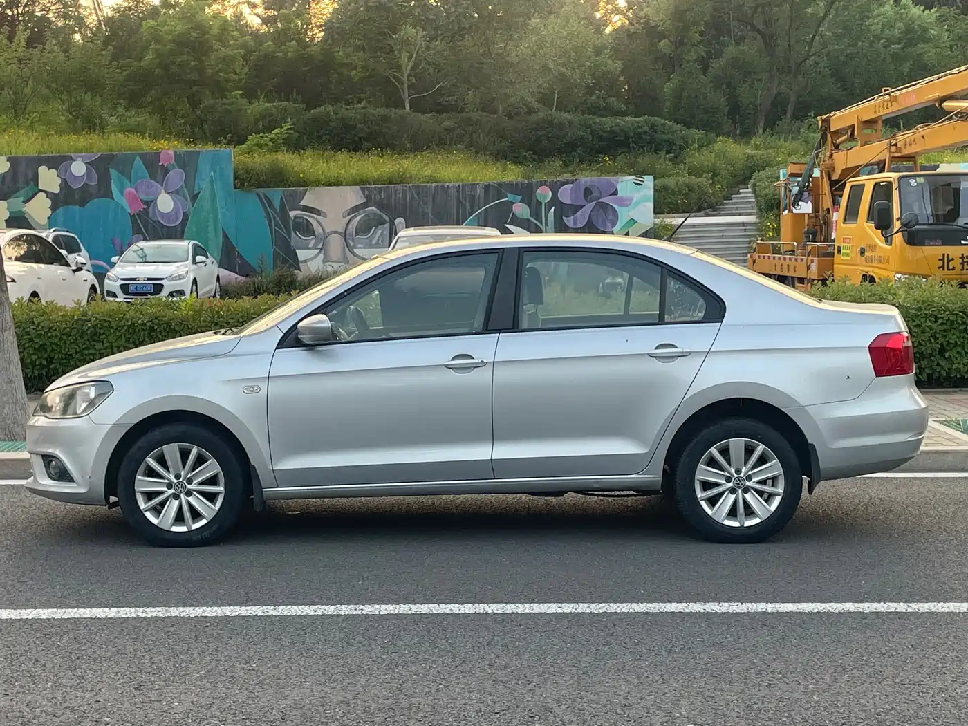 Volkswagen Jetta 2015 1.4L Manual Comfort фото 14
