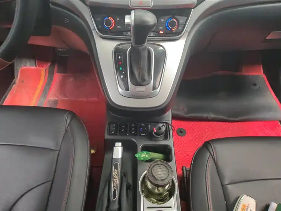 Haval H6 2017 Red Label Sport 1.5T Automatic 2WD Luxury фото 16