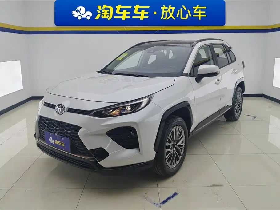 Toyota Wildlander 2024 2.0L CVT 2WD Luxury PLUS Edition