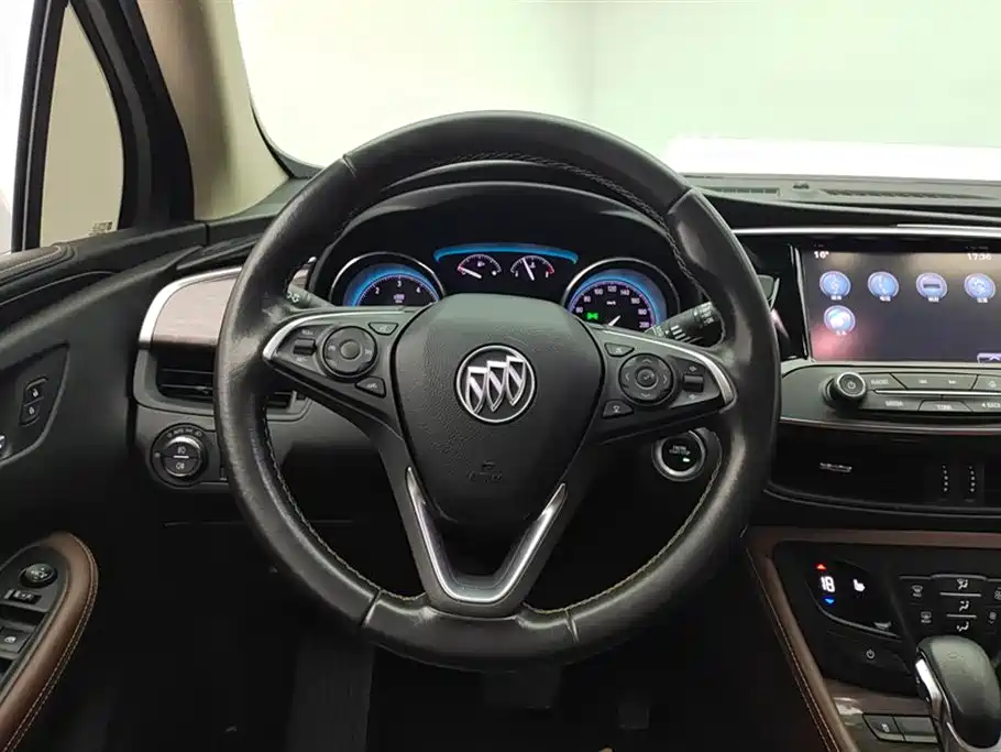 Buick Envision Plus 2017 20T FWD Elite фото 15