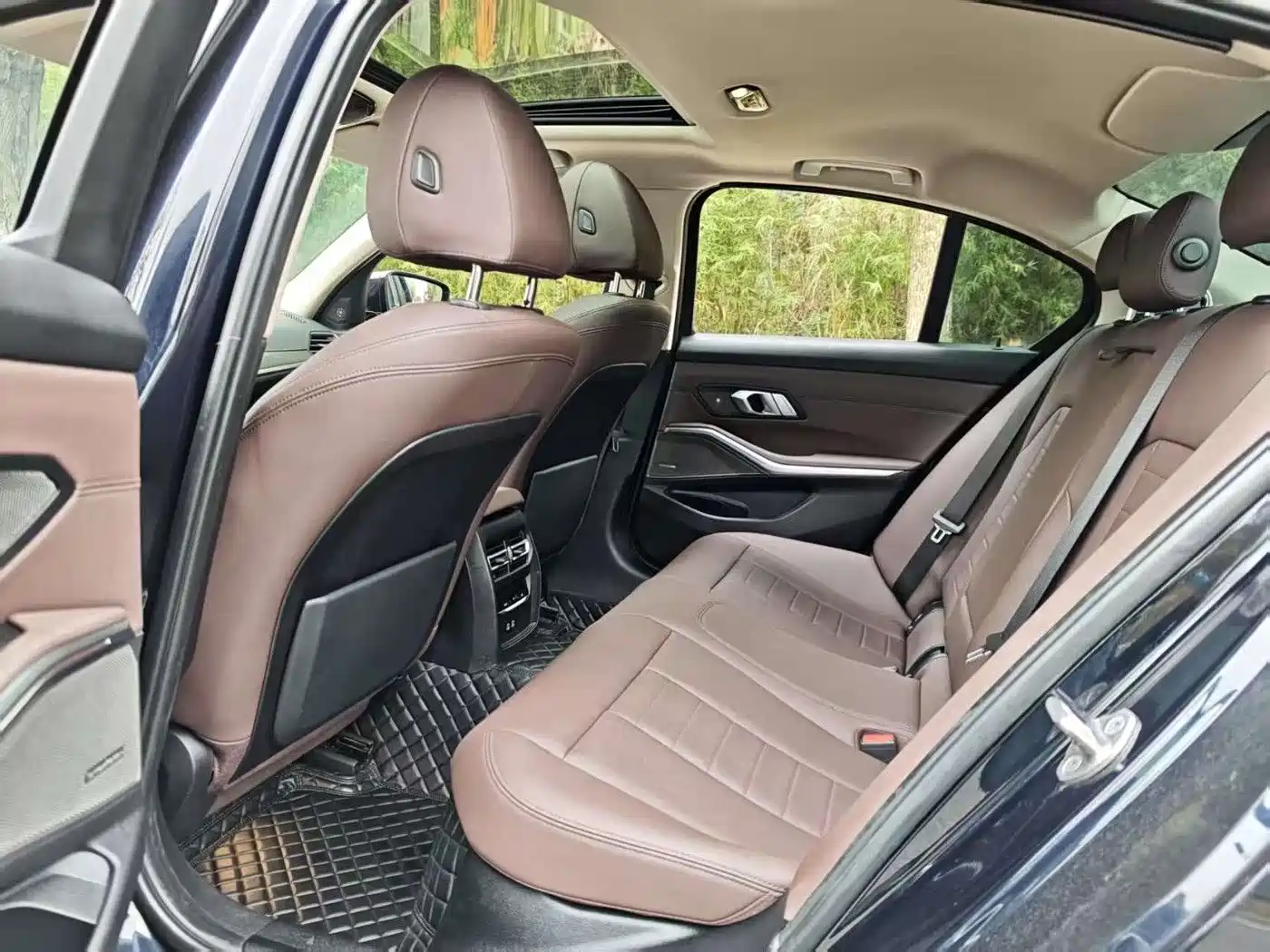 BMW 3 Series 2021 320Li M Sport Package фото 7