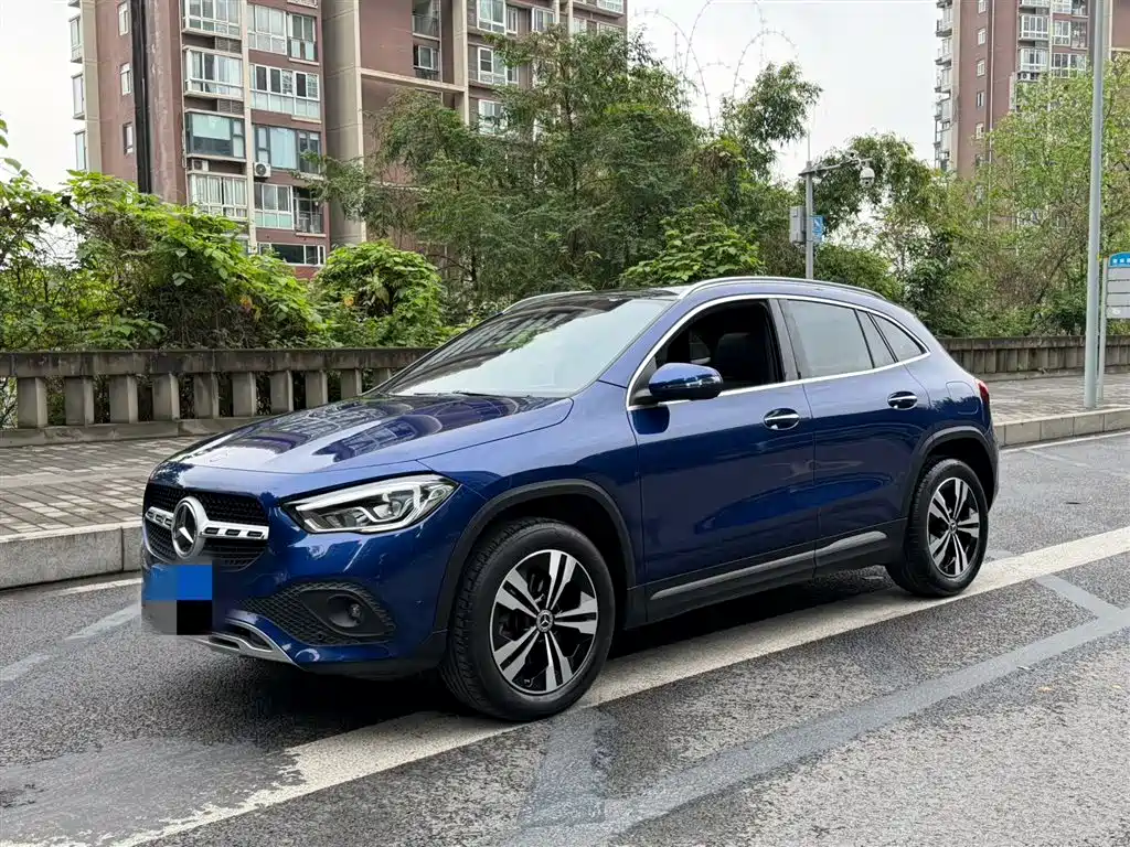 Mercedes-Benz GLA 2020 GLA 200
