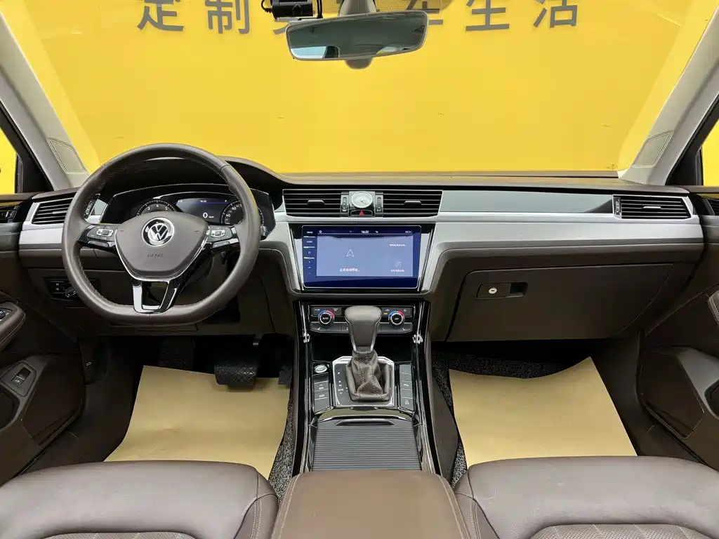 Volkswagen Phideon 2022 2021 380TSI Luxury Edition