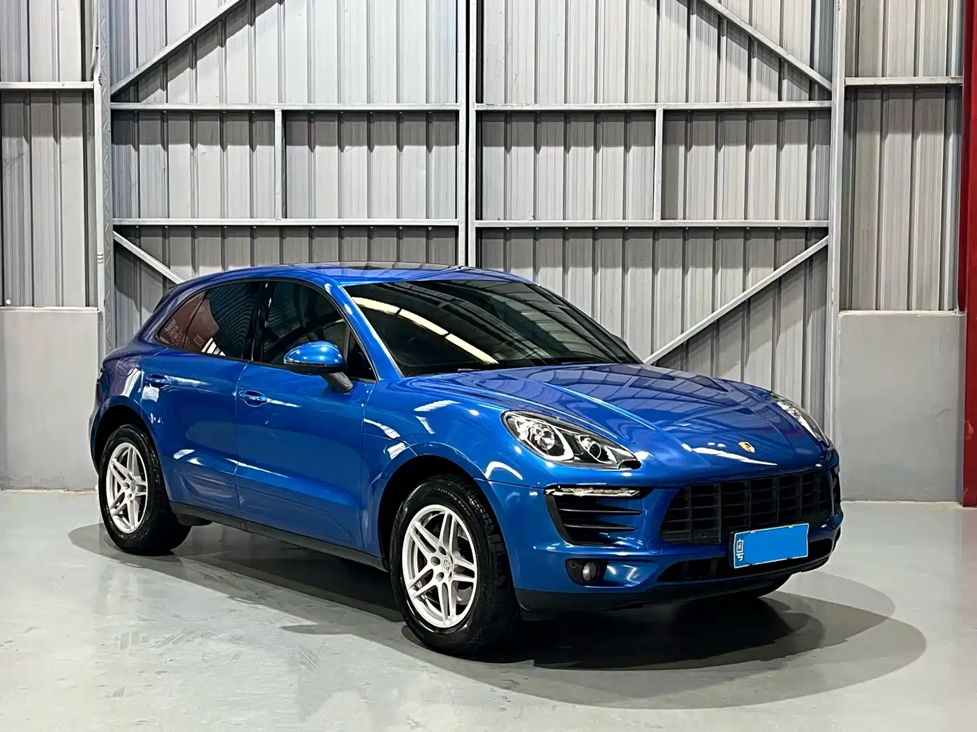Porsche Macan 2016 Macan 2.0T фото 3