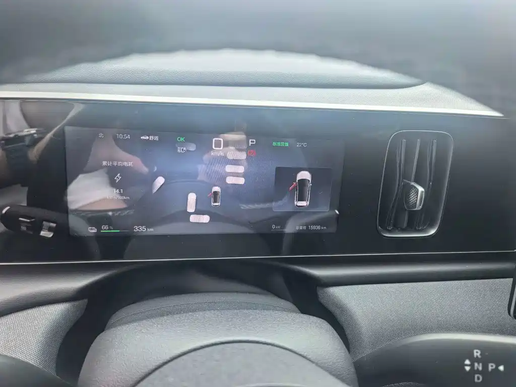 BYD Hai Shi 05 EV 2025 2025 520KM Flagship Smart Navigation Edition