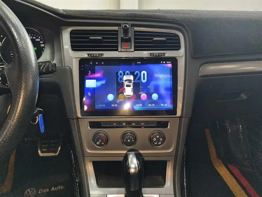 Volkswagen Golf 2015 1.6L Automatic Fashion фото 13