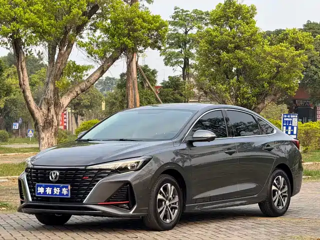 Changan Eado Enjoy, PLUS, Blue Whale, NE 1.4T GDI DCT, Премиум