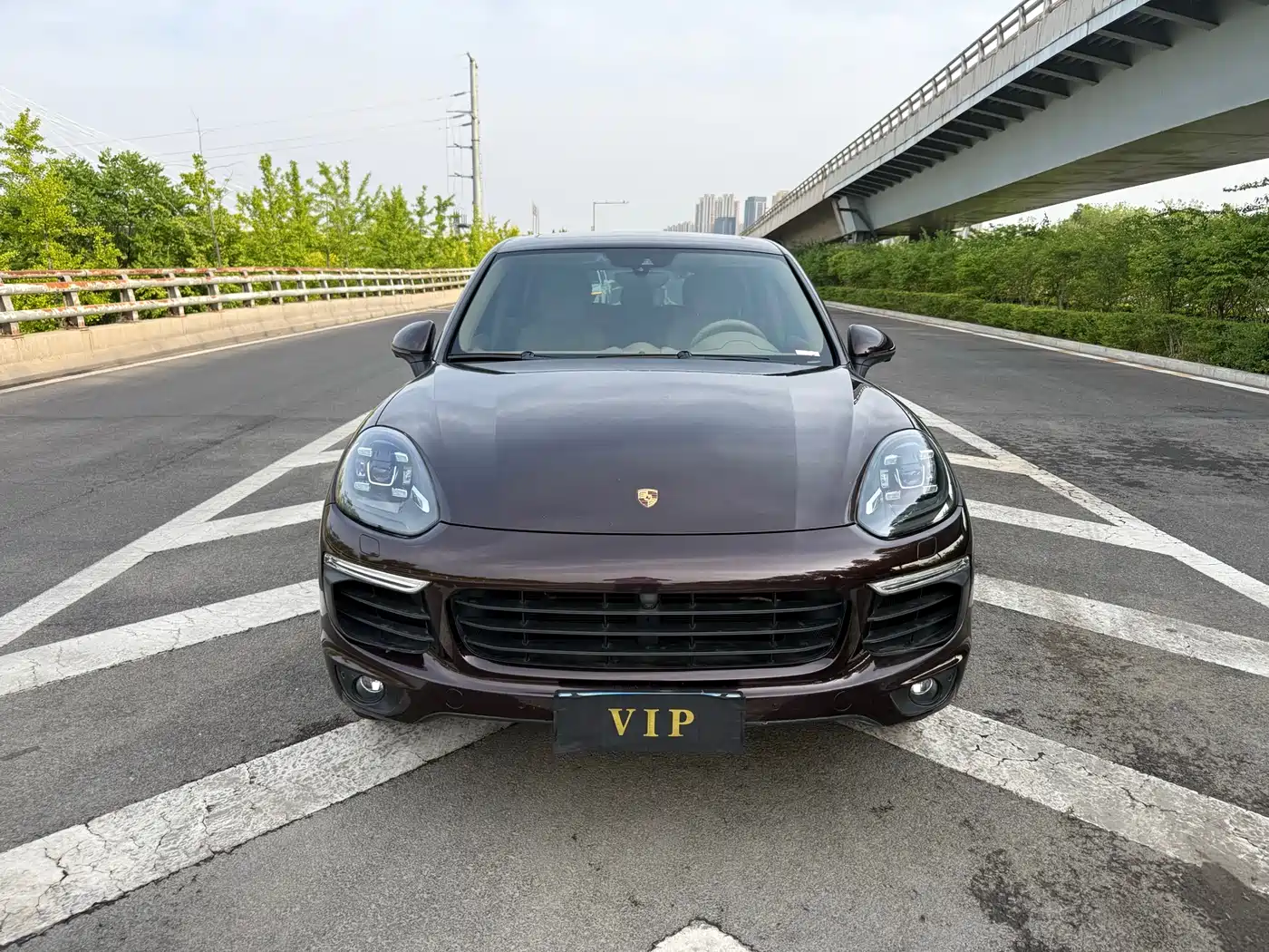Porsche Cayenne 2018 Cayenne 3.0T фото 2