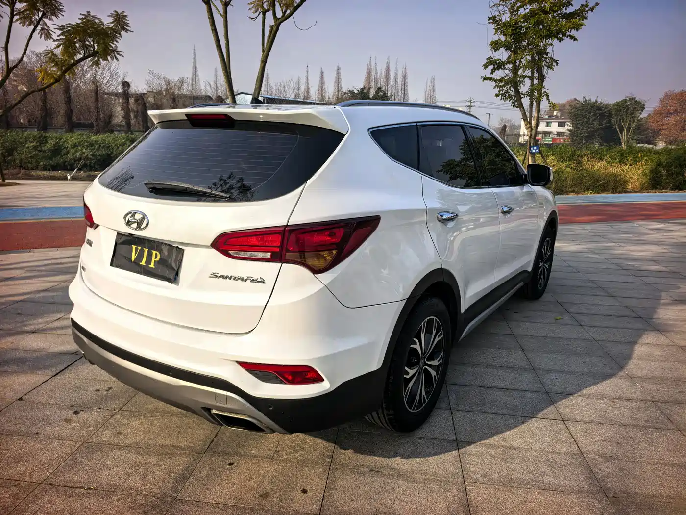 HYUNDAI SHENGDA