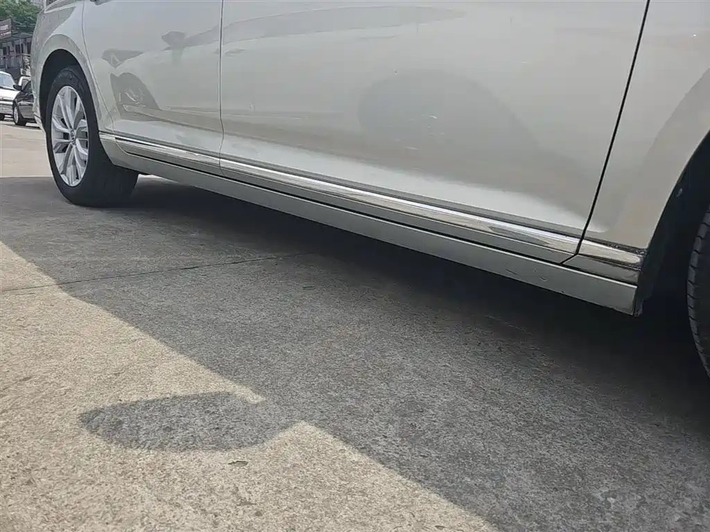Volkswagen Magotan 2017 330TSI DSG Luxury фото 21