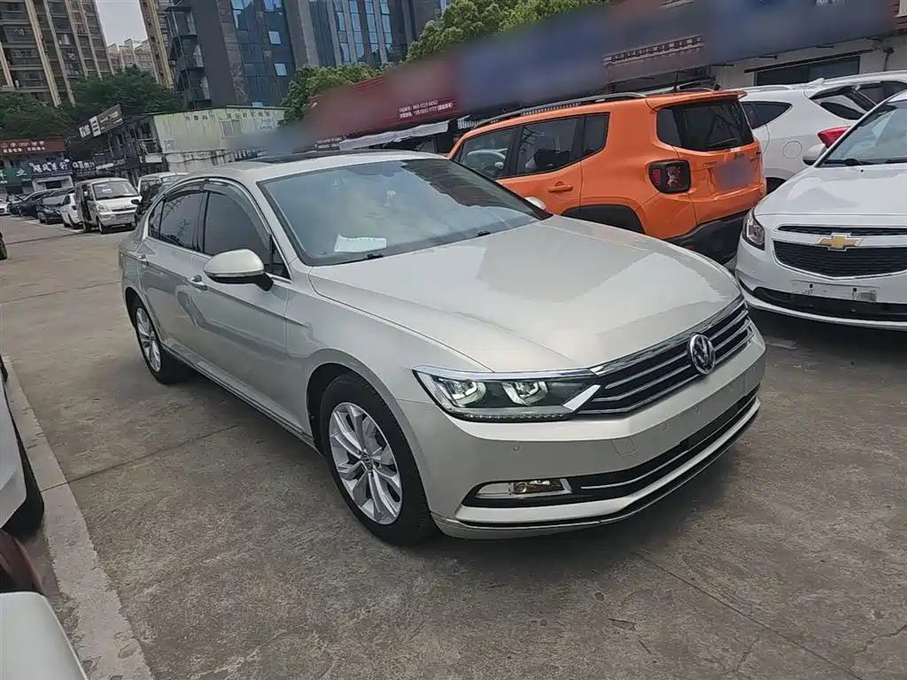Volkswagen Magotan 2017 330TSI DSG Luxury фото 4
