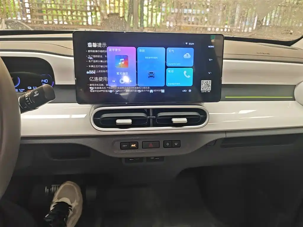 Ruilan Auto Ruilan Blue Elf 2026 2025 Base Model