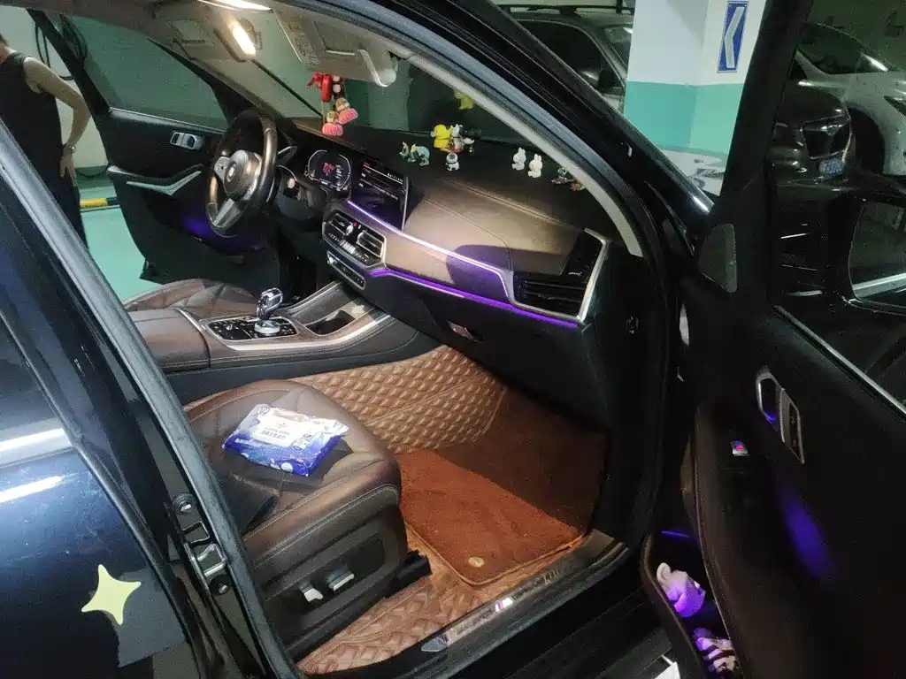 BMW X5 2022 2022 xDrive 30Li M Sport Package