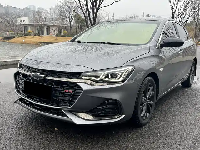 Chevrolet Monza 2020 Mild Hybrid RS 330T Automatic Smooth Edition