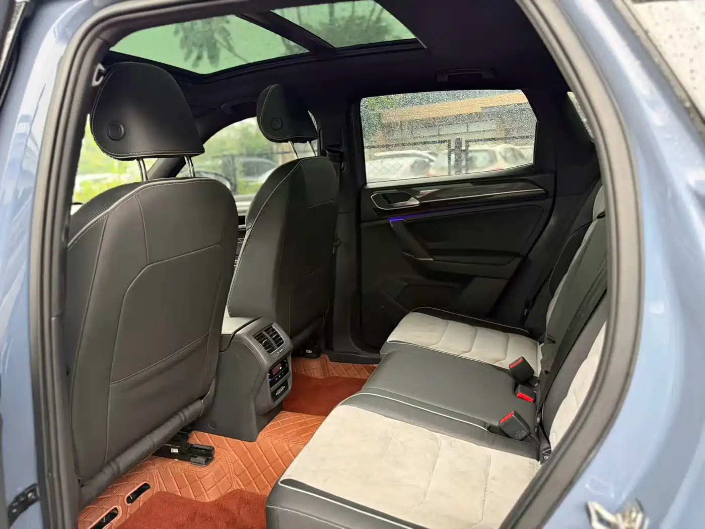 Фото 8 - Volkswagen Tayron X