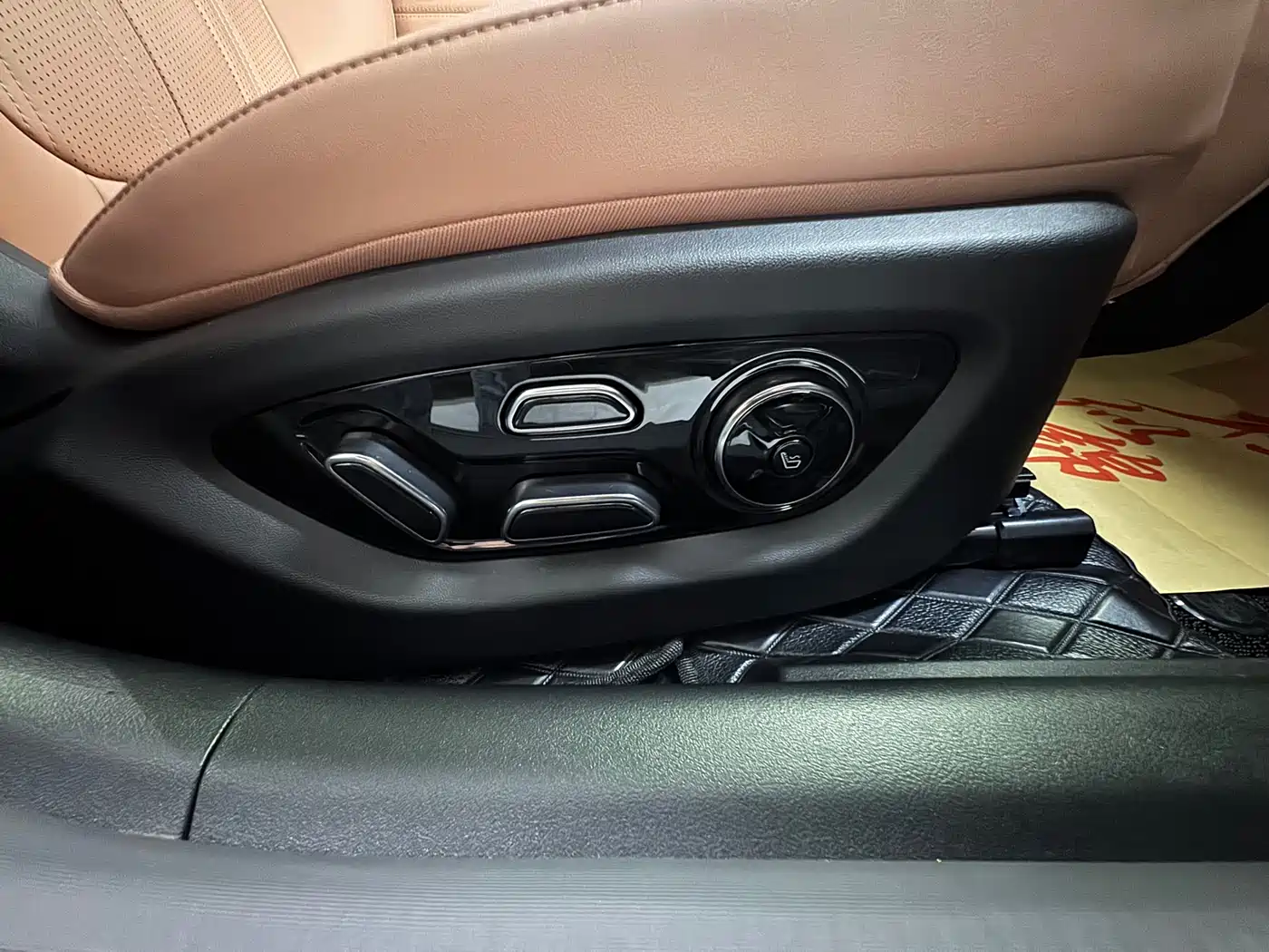 BYD Song L EV 2025 Smart Drive 550km Excellence фото 29