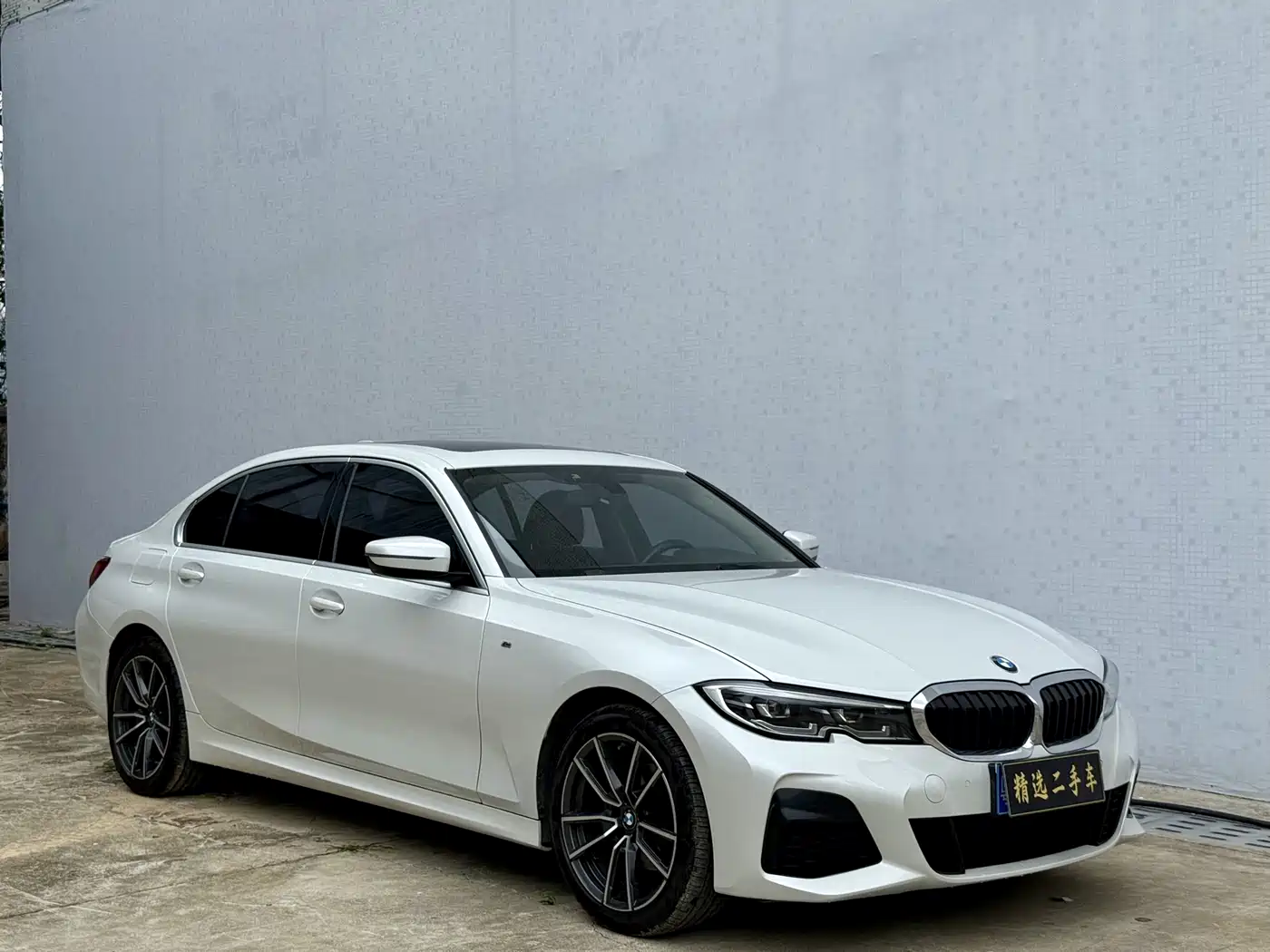 BMW 3 Series 2021 Facelift 320Li M Sport Package фото 3