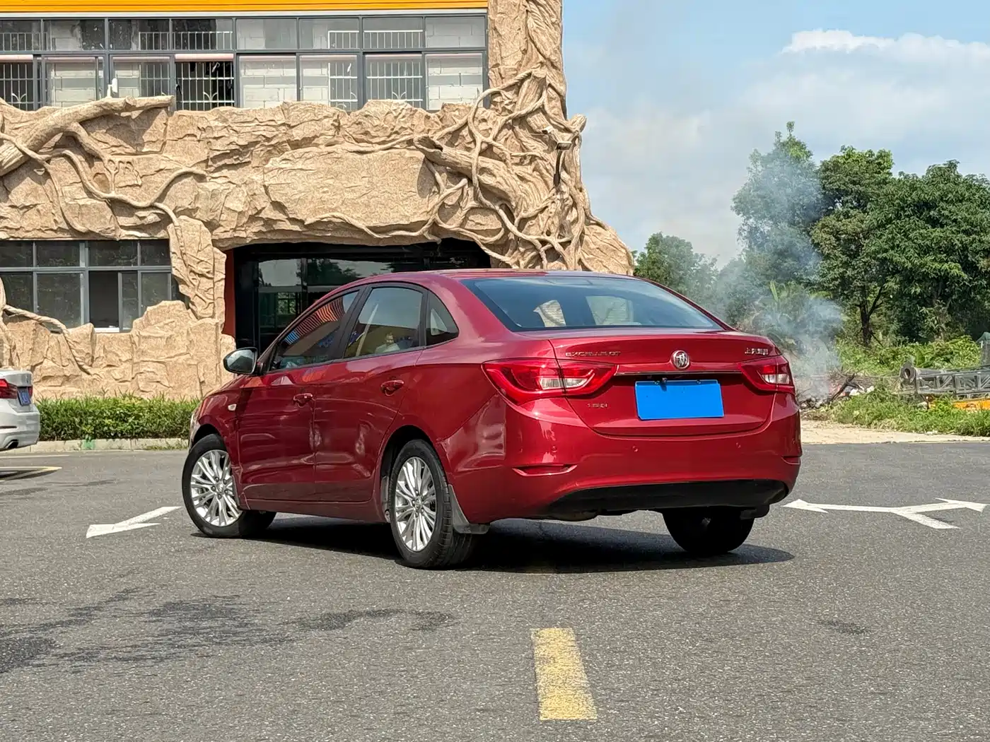 Buick Excelle 2017 15N Automatic Elite фото 3