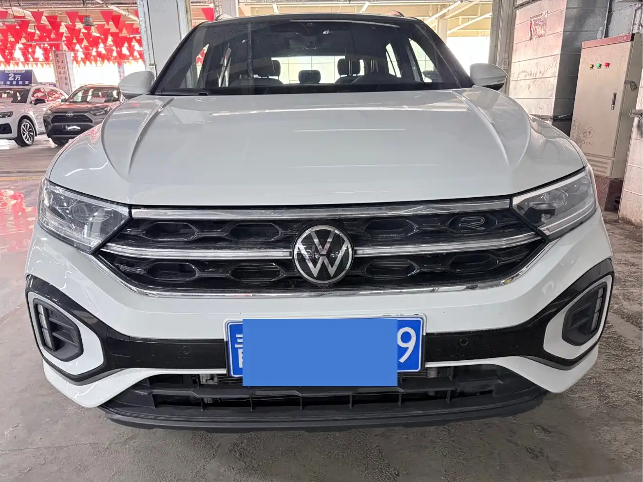 Volkswagen T-ROC 2023 300TSI DSG 2WD Dawn Edition фото 2