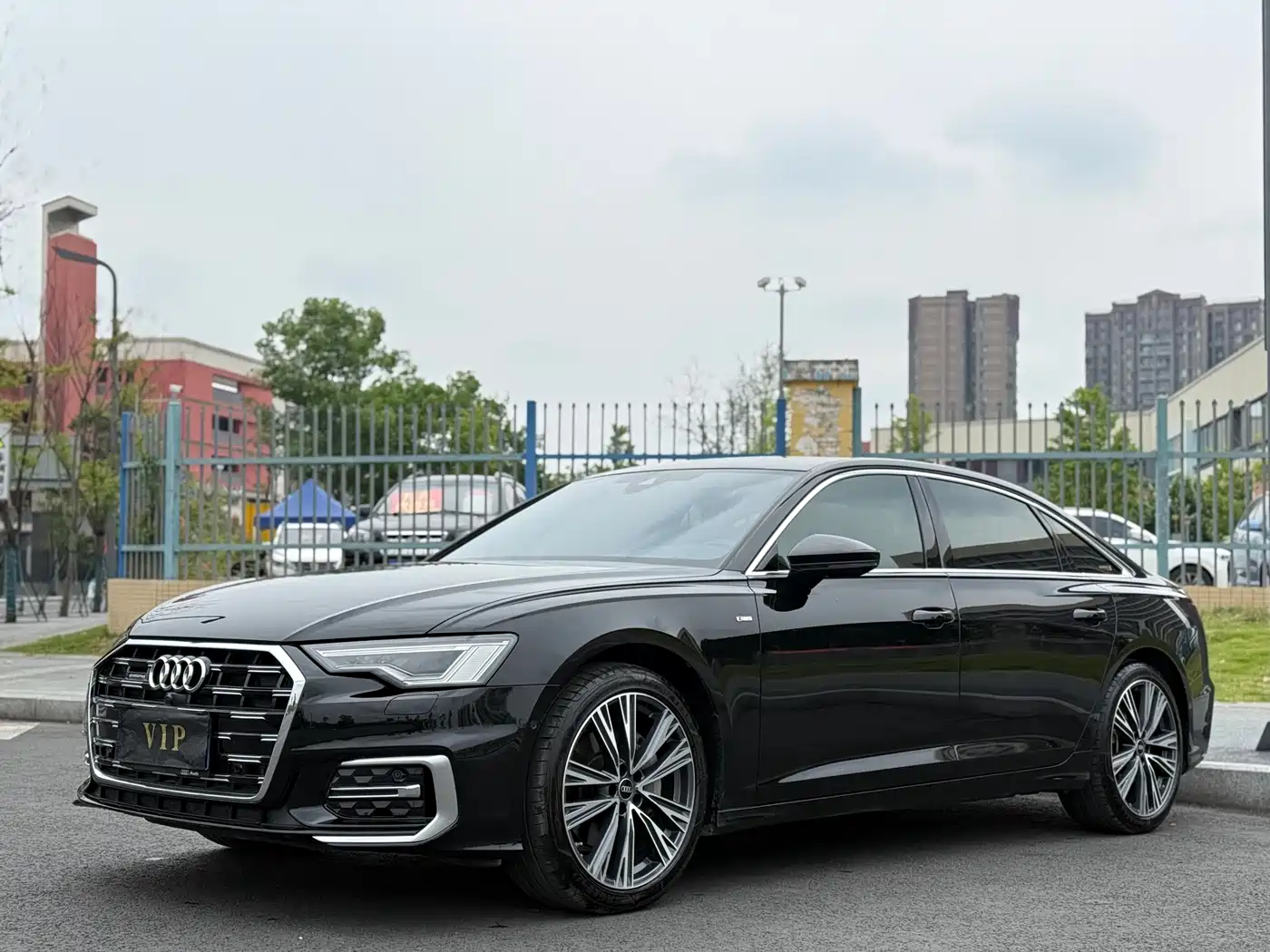 Audi A6L 2024 45 TFSI quattro Premium Dynamic