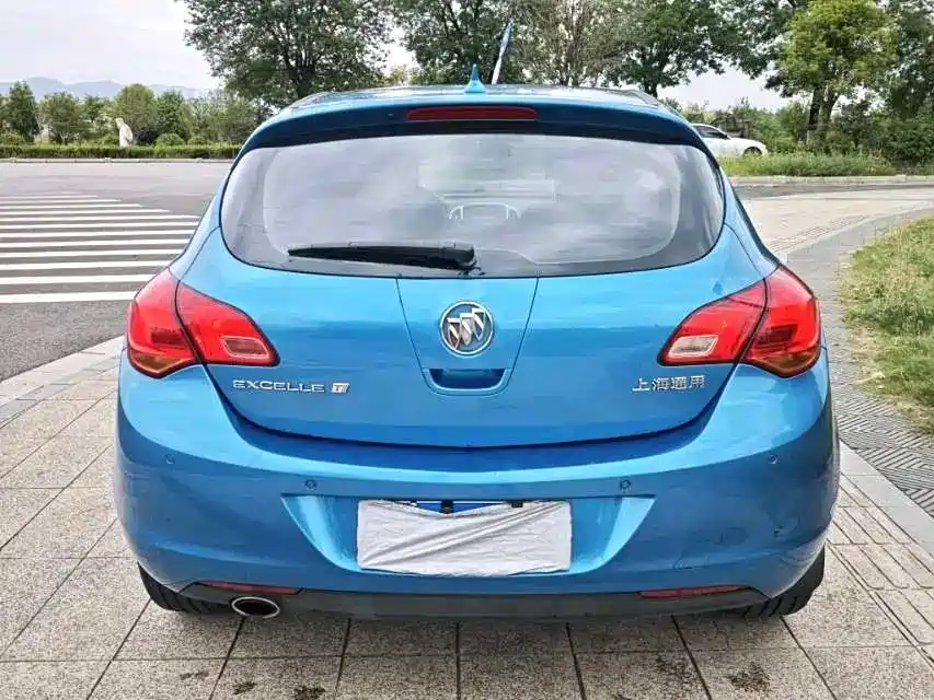 Фото 8 - Buick Excelle