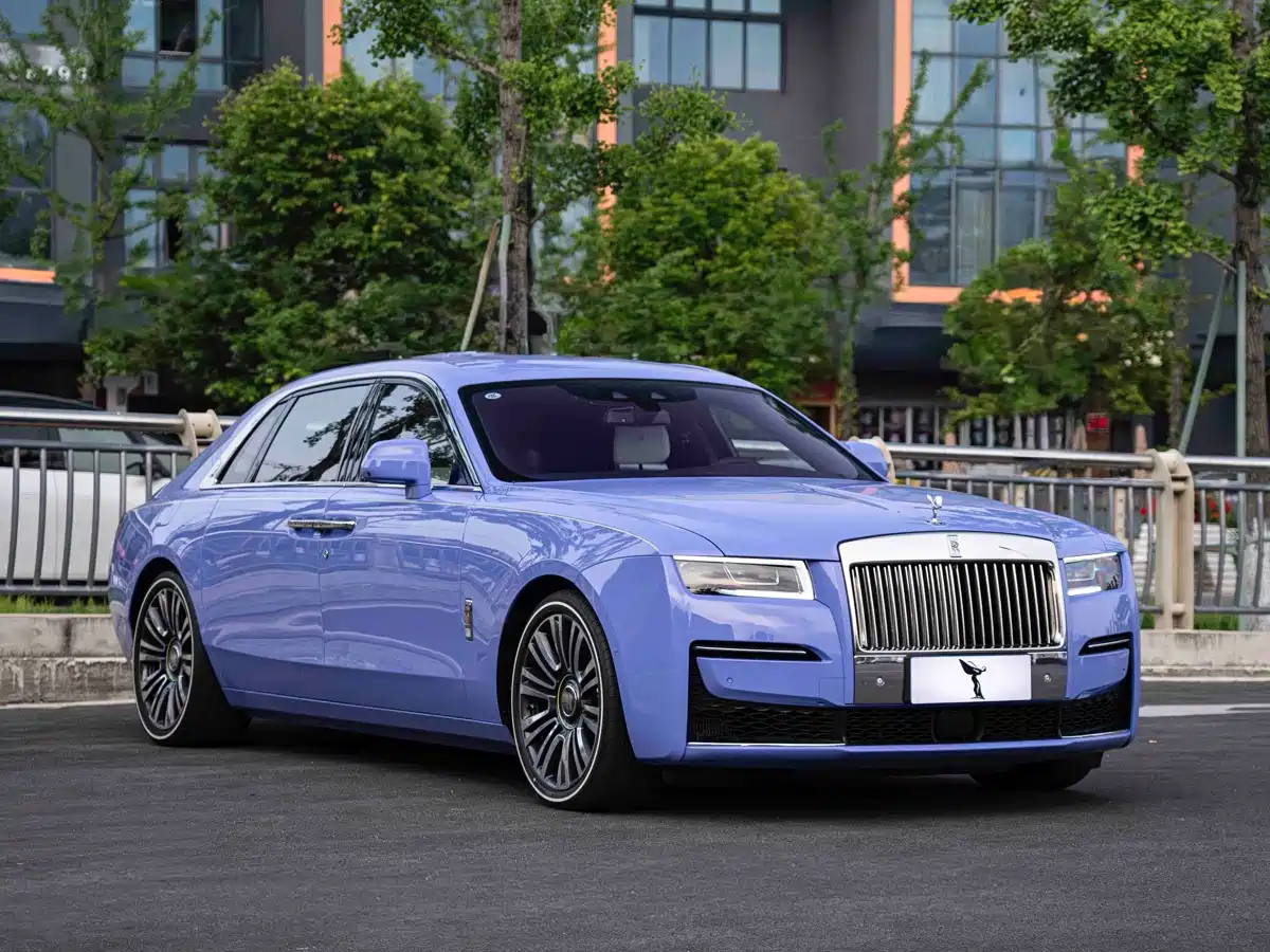 ROLLS-ROYCE GUST