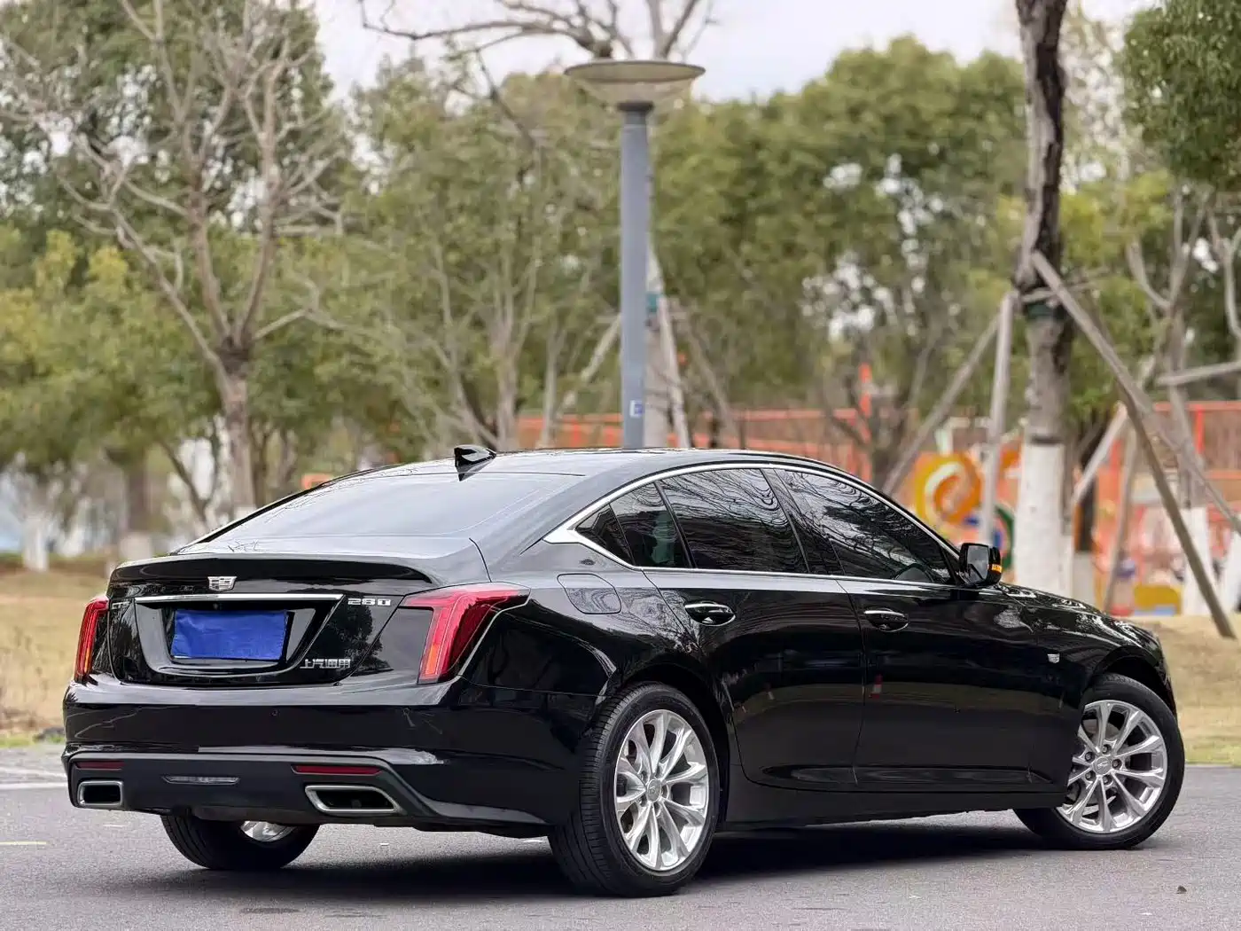 CADILLAC CT5