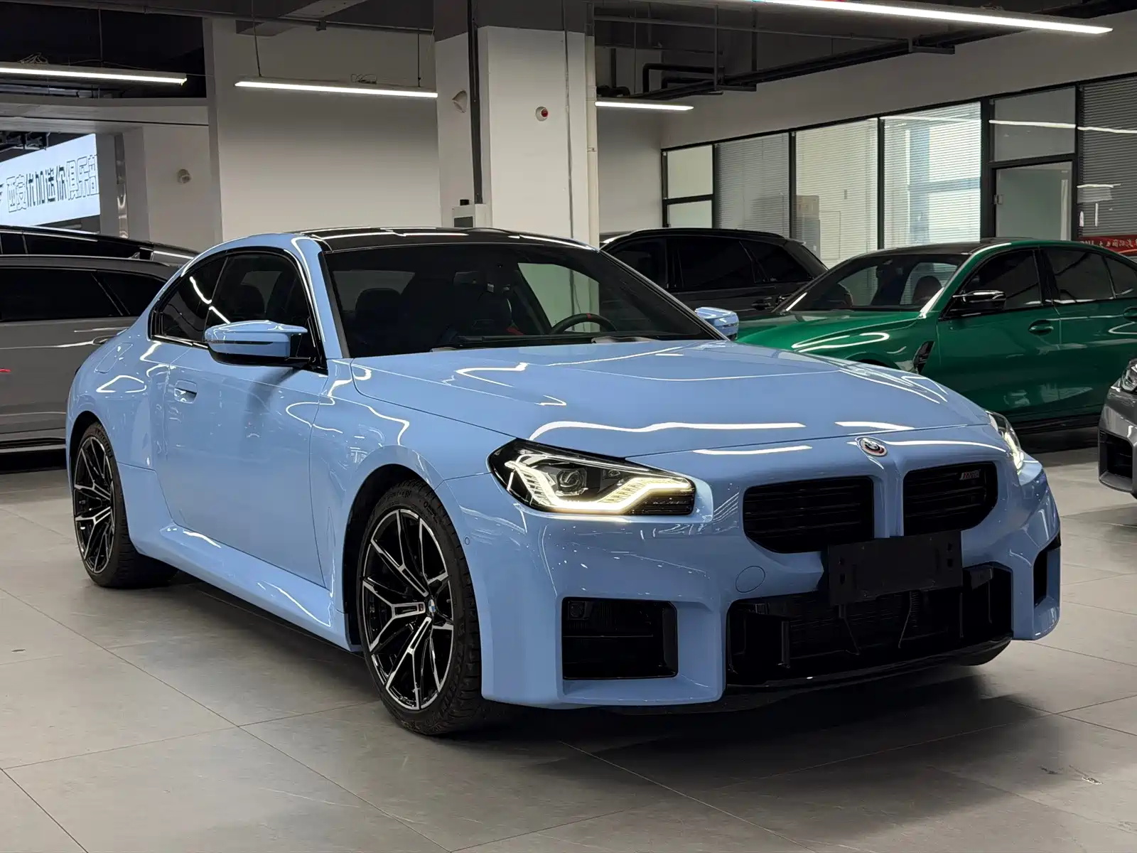 Фото 3 - BMW M2