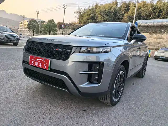 CHERY TIGGO 7 C DM