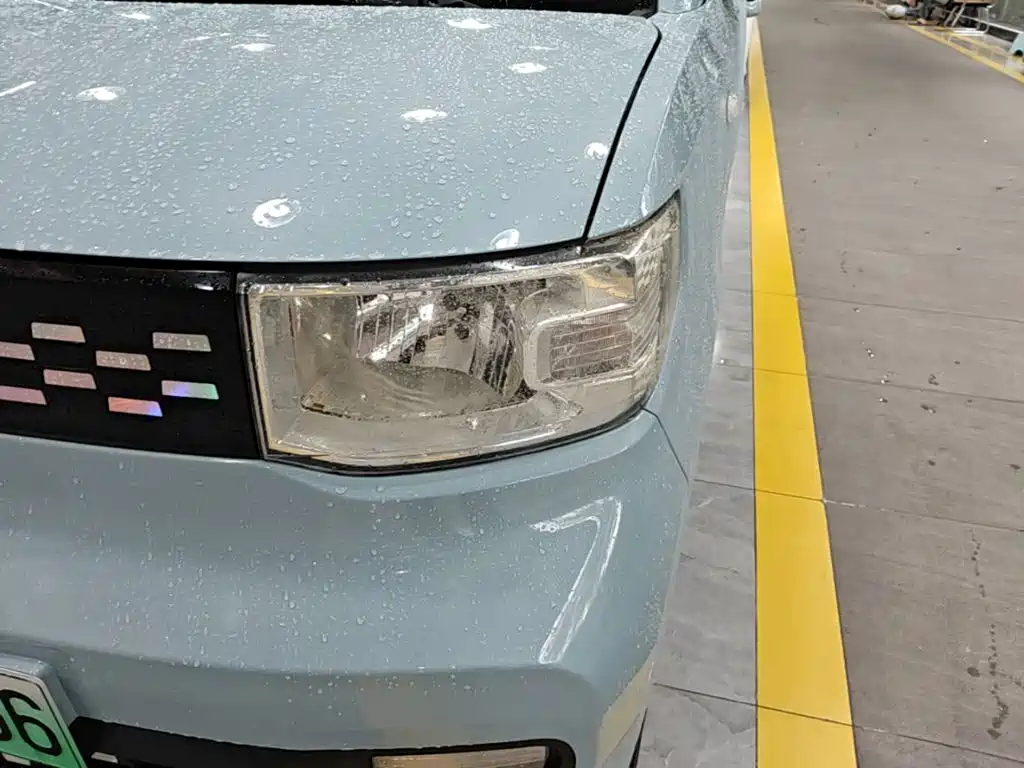 Фото 24 - Wuling Motors Hongguang MINIEV