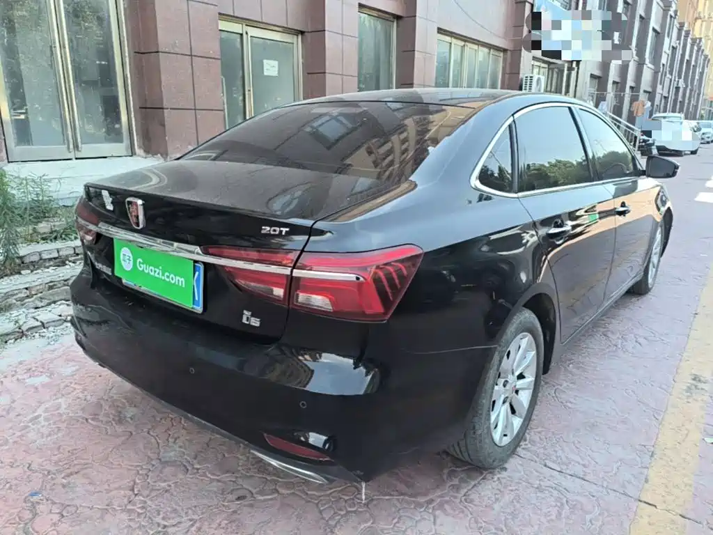 Roewe i6 2018 2018 20T Manual Luxury Edition