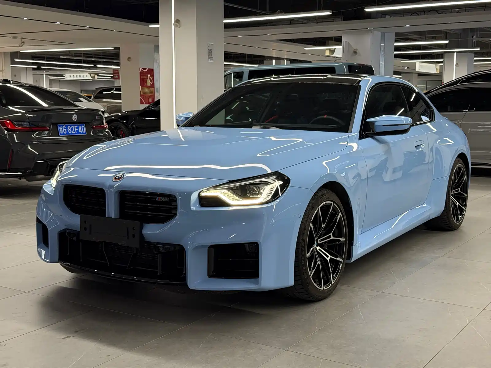Фото 1 - BMW M2